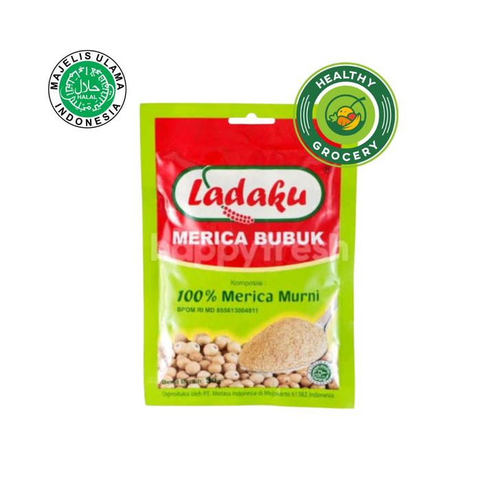 Jual Ladaku Merica Bubuk Sachet - Kota Administrasi Jakarta Utara