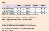 Gambar IOS SHOP ARUM SETELAN BLOUSE CELANA JERSEY WANITA KASUAL KOREAN STYLE dari newjeans.id Kota Bekasi 2 Tokopedia