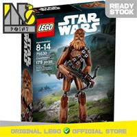 Gambar LEGO 75530 - Star Wars - Chewbacca dari Ins Point Kota Administrasi Jakarta Selatan 1 Tokopedia