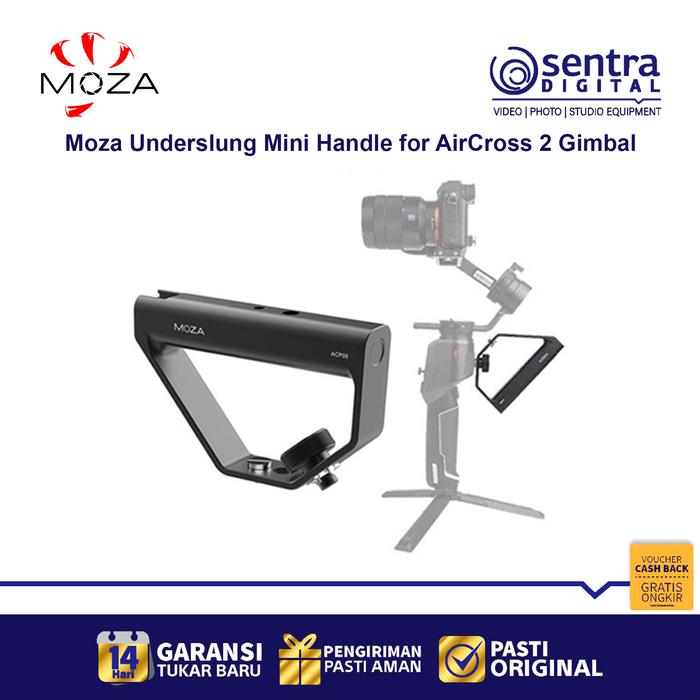 Gambar Moza Underslung Inverted Handle for Air Cross 2 dari Sentra Digital Kota Surabaya Tokopedia