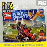 Gambar LEGO 30374 - Polybag - The Lava Slinger dari Ins Point Kota Administrasi Jakarta Selatan 1 Tokopedia