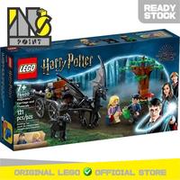 Gambar LEGO 76400 - Harry Potter - Hogwarts Carriage and Thestrals dari Ins Point Kota Administrasi Jakarta Selatan 1 Tokopedia