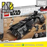 Gambar LEGO 75284 - Star Wars - Knights of Ren Transport Ship dari Ins Point Kota Administrasi Jakarta Selatan 1 Tokopedia