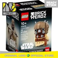 Gambar LEGO 40615 - Brickheadz - Tusken Raider dari Ins Point Kota Administrasi Jakarta Selatan 1 Tokopedia