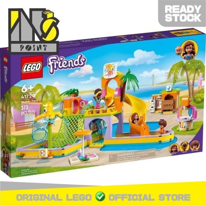Gambar LEGO 41720 - Friends - Water Park dari Ins Point Kota Administrasi Jakarta Selatan Tokopedia
