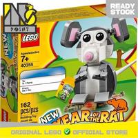 Gambar LEGO 40355 - Brick and More - Year of the Rat dari Ins Point Kota Administrasi Jakarta Selatan 1 Tokopedia