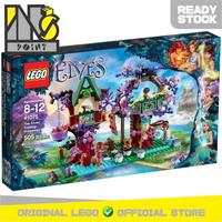 Gambar LEGO 41075 - Elves - The Elves' Treetop Hideaway dari Ins Point Kota Administrasi Jakarta Selatan 1 Tokopedia