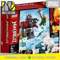 Gambar LEGO 70671 - Ninjago - Lloyd's Journey dari Ins Point Kota Administrasi Jakarta Selatan 1 Tokopedia