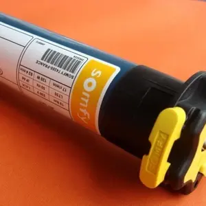 Motorized Somfy Atlas 50 15-32 No Receiver Tube 63