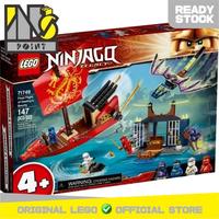 Gambar LEGO 71749 - Ninjago - Final Flight of Destiny's Bounty dari Ins Point Kota Administrasi Jakarta Selatan 1 Tokopedia