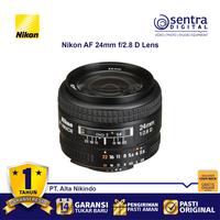 Gambar Nikon AF 24mm f/2.8 D Nikkor Lens dari Sentra Digital Kota Surabaya 1 Tokopedia