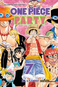 Gambar One Piece Party 07 dari Gramedia Kota Administrasi Jakarta Barat 2 Tokopedia