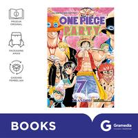 Gambar One Piece Party 07 dari Gramedia Kota Administrasi Jakarta Barat 1 Tokopedia
