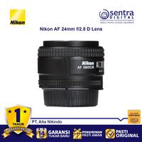 Gambar Nikon AF 24mm f/2.8 D Nikkor Lens dari Sentra Digital Kota Surabaya 3 Tokopedia