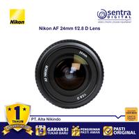 Gambar Nikon AF 24mm f/2.8 D Nikkor Lens dari Sentra Digital Kota Surabaya 2 Tokopedia