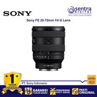 Gambar Sony FE 20-70mm f/4 G Lens (SEL2070G) dari Sentra Digital Kota Surabaya 4 Tokopedia