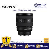 Gambar Sony FE 20-70mm f/4 G Lens (SEL2070G) dari Sentra Digital Kota Surabaya 2 Tokopedia