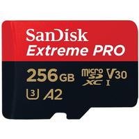 Gambar Micro SD 256GB Sandisk CL10 200MBPS Extreme Pro - Garansi dari Doran Gadget Authorized Bali Kota Administrasi Jakarta Pusat 2 Tokopedia