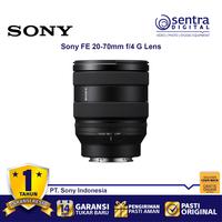 Gambar Sony FE 20-70mm f/4 G Lens (SEL2070G) dari Sentra Digital Kota Surabaya 5 Tokopedia