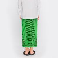 Gambar Sarung ATLAS Junior Kembang Warna Hijau 03 dari Sarung Atlas Kab. Gresik 4 Tokopedia