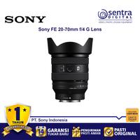 Gambar Sony FE 20-70mm f/4 G Lens (SEL2070G) dari Sentra Digital Kota Surabaya 3 Tokopedia