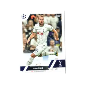 Kartu Bola 2022-23 Topps UCC Base Harry Kane #166