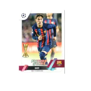 Kartu Bola 2022-23 Topps UCC Base Gavi #178
