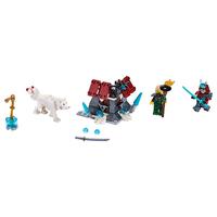 Gambar LEGO 70671 - Ninjago - Lloyd's Journey dari Ins Point Kota Administrasi Jakarta Selatan 2 Tokopedia