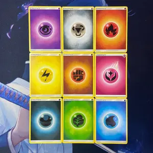 pokemon (EN) energi dasar [basic energy] - NO FOIL