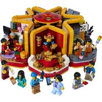 Gambar LEGO 80108 - Chinese New Year - Lunar New Year Traditions dari Ins Point Kota Administrasi Jakarta Selatan 2 Tokopedia