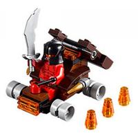 Gambar LEGO 30374 - Polybag - The Lava Slinger dari Ins Point Kota Administrasi Jakarta Selatan 2 Tokopedia
