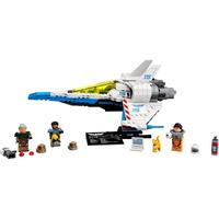 Gambar LEGO 76832 - Lightyear - XL-15 Spaceship dari Ins Point Kota Administrasi Jakarta Selatan 2 Tokopedia