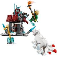Gambar LEGO 70671 - Ninjago - Lloyd's Journey dari Ins Point Kota Administrasi Jakarta Selatan 3 Tokopedia