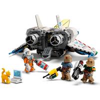 Gambar LEGO 76832 - Lightyear - XL-15 Spaceship dari Ins Point Kota Administrasi Jakarta Selatan 3 Tokopedia