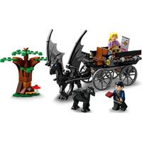 Gambar LEGO 76400 - Harry Potter - Hogwarts Carriage and Thestrals dari Ins Point Kota Administrasi Jakarta Selatan 3 Tokopedia