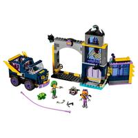 Gambar LEGO 41237 - DC SUper Heroes Girls - Batgirl Secret Bunker dari Ins Point Kota Administrasi Jakarta Selatan 2 Tokopedia