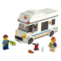 Gambar LEGO 60283 - City - Holiday Camper Van dari Ins Point Kota Administrasi Jakarta Selatan 2 Tokopedia