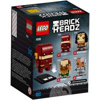 Gambar LEGO 41598 - Brickheadz - The Flash dari Ins Point Kota Administrasi Jakarta Selatan 3 Tokopedia