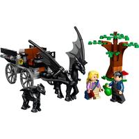 Gambar LEGO 76400 - Harry Potter - Hogwarts Carriage and Thestrals dari Ins Point Kota Administrasi Jakarta Selatan 2 Tokopedia