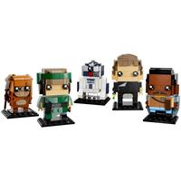 Gambar LEGO 40623 - Brickheadz - Battle of Endor Heroes dari Ins Point Kota Administrasi Jakarta Selatan 2 Tokopedia