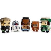 Gambar LEGO 40623 - Brickheadz - Battle of Endor Heroes dari Ins Point Kota Administrasi Jakarta Selatan 3 Tokopedia