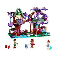 Gambar LEGO 41075 - Elves - The Elves' Treetop Hideaway dari Ins Point Kota Administrasi Jakarta Selatan 2 Tokopedia