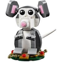 Gambar LEGO 40355 - Brick and More - Year of the Rat dari Ins Point Kota Administrasi Jakarta Selatan 3 Tokopedia