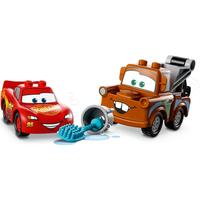 Gambar LEGO 10996 - Duplo - Lightning McQueen & Mater's Car Wash Fun dari Ins Point Kota Administrasi Jakarta Selatan 3 Tokopedia