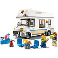 Gambar LEGO 60283 - City - Holiday Camper Van dari Ins Point Kota Administrasi Jakarta Selatan 3 Tokopedia