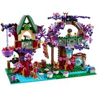 Gambar LEGO 41075 - Elves - The Elves' Treetop Hideaway dari Ins Point Kota Administrasi Jakarta Selatan 3 Tokopedia