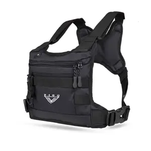 Rompi Motor Anti Angin Dada Model Tas Vigo Multifungsi