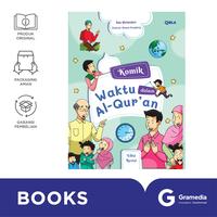 Gambar Komik Waktu dalam Alquran dari Gramedia Kota Administrasi Jakarta Barat 1 Tokopedia