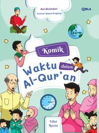 Gambar Komik Waktu dalam Alquran dari Gramedia Kota Administrasi Jakarta Barat 2 Tokopedia