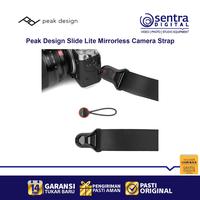 Gambar Peak Design Slide Lite Mirrorless Camera Strap - Ash dari Sentra Digital Kota Surabaya 2 Tokopedia